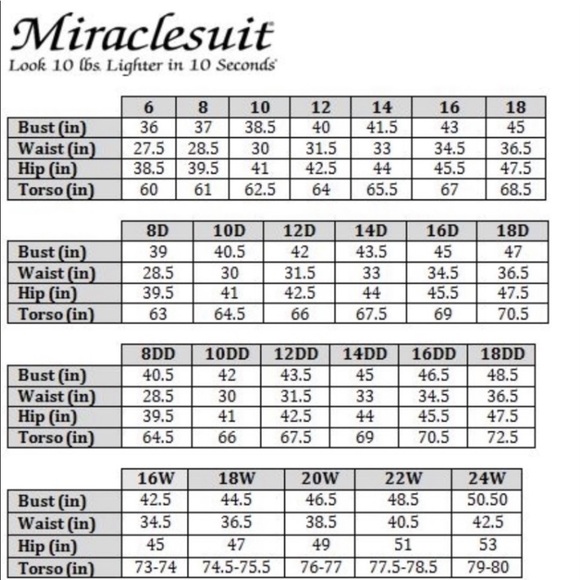 MIRACLESUIT Castaway Oceanus One Piece Swimsuit - Picture 7 of 12